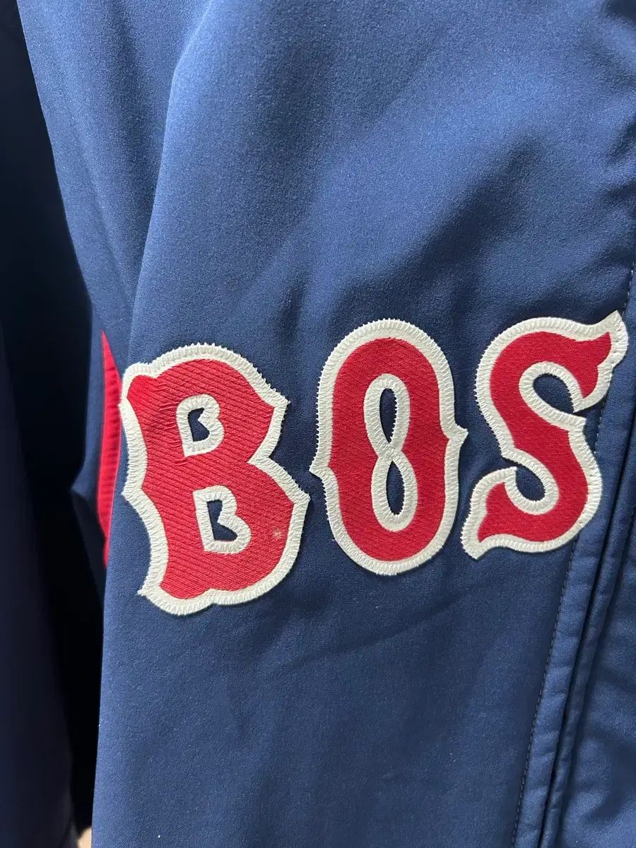 マジェスティック ボストン レッドソックス ジャケット XL - メルカリ