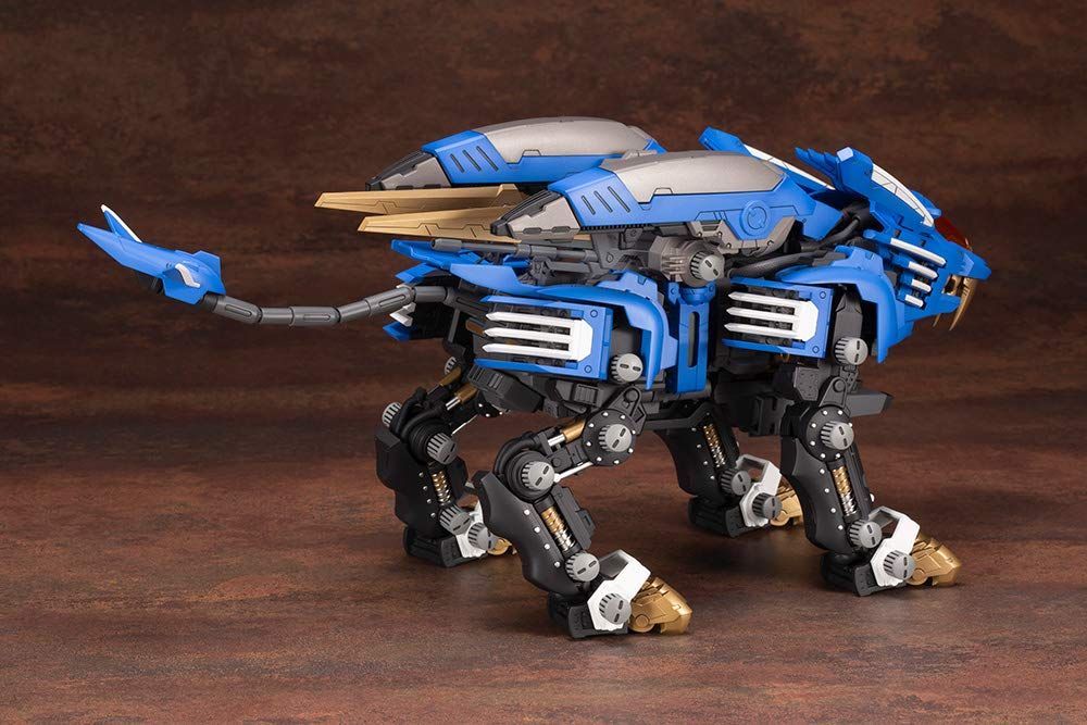 ZOIDS RZ-028 ブレードライガーAB 全長約400 mm 1|72スケール プラモデル