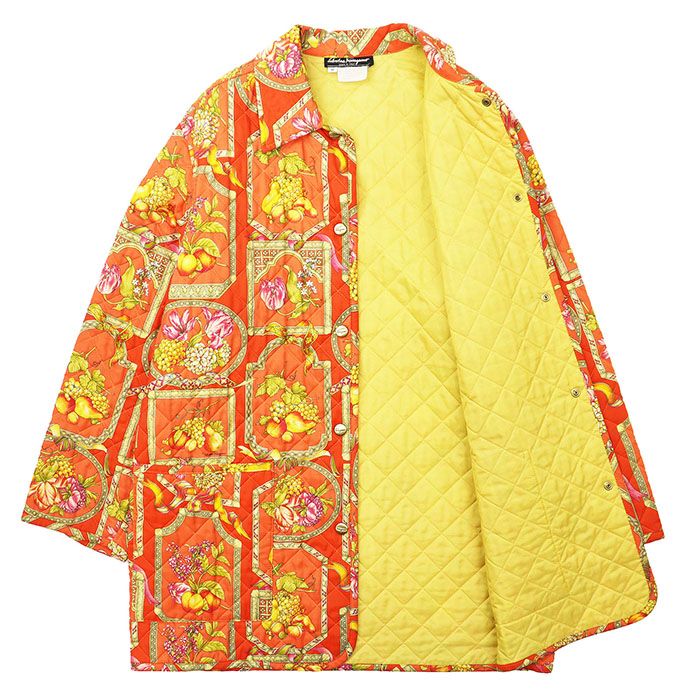 Salvatore Ferragamo サルヴァトーレ・フェラガモ ジャケット