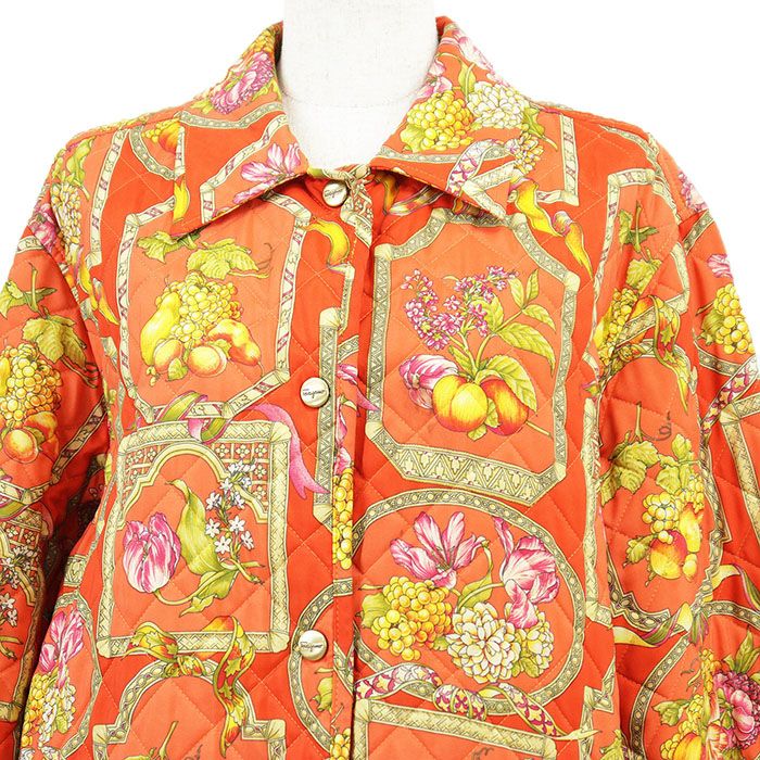 Salvatore Ferragamo サルヴァトーレ・フェラガモ ジャケット