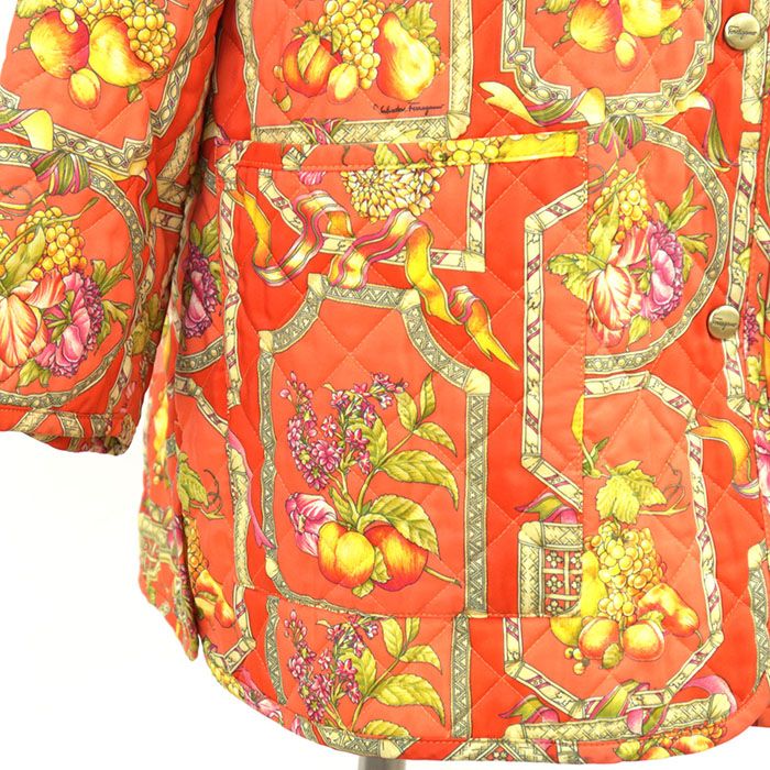 Salvatore Ferragamo サルヴァトーレ・フェラガモ ジャケット