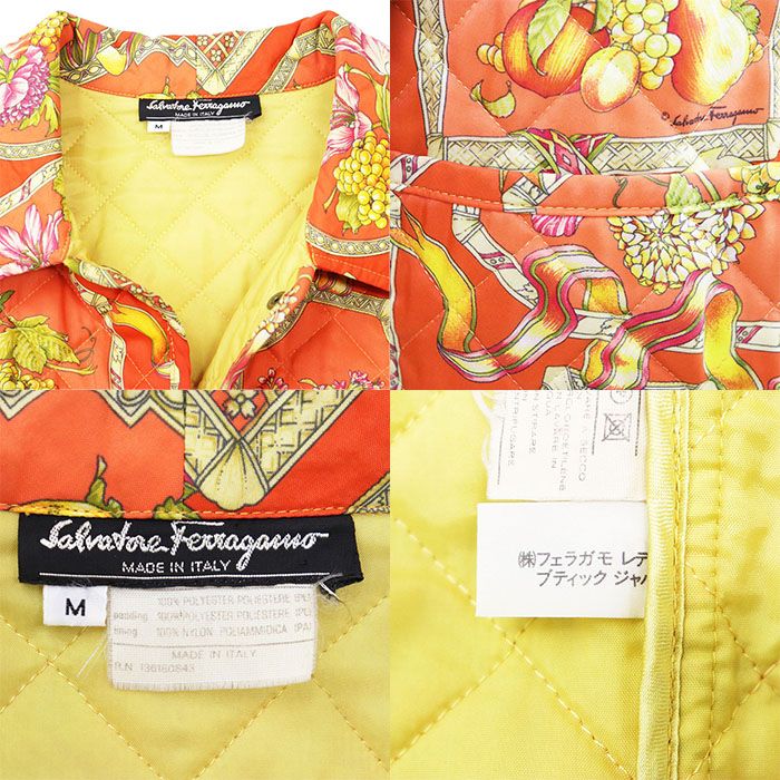 Salvatore Ferragamo サルヴァトーレ・フェラガモ ジャケット