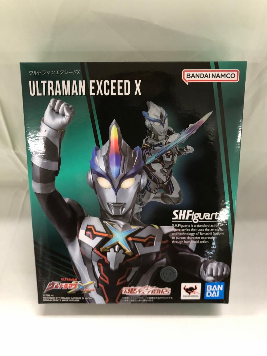 S.H.Figuarts ウルトラマンエクシードX 【公式通販】
