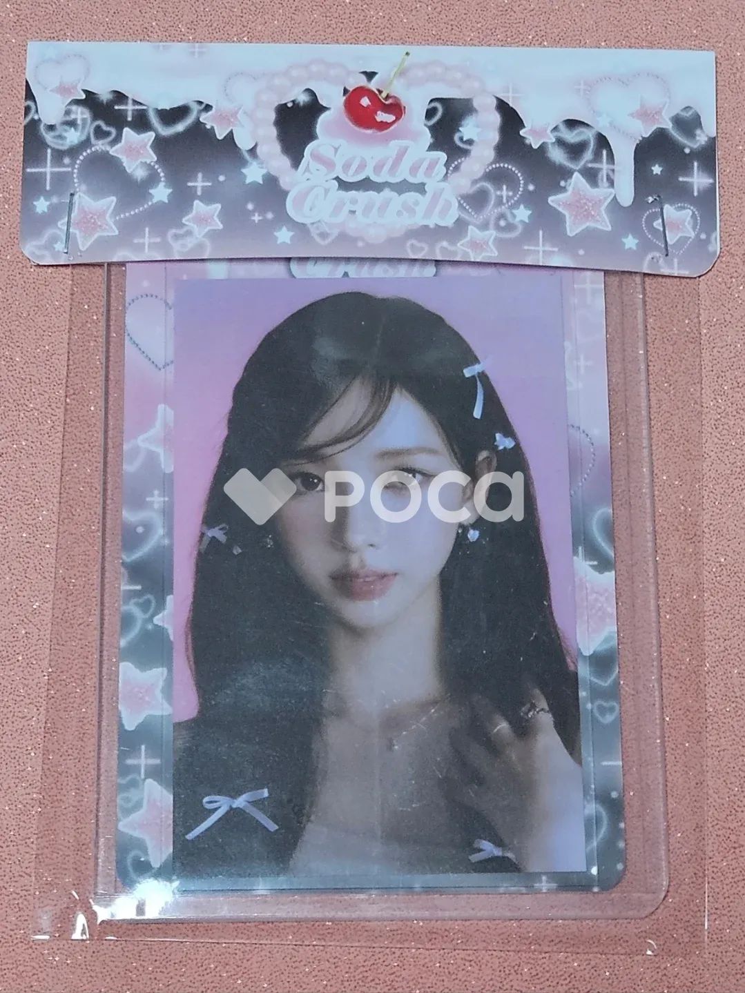 aespa 広州 POTD ポップアップ 第二弾トレカ カリナ Karina aespa カリナ トレカ potd 上海 ポップアップ チケット｜Yahoo!フリマ