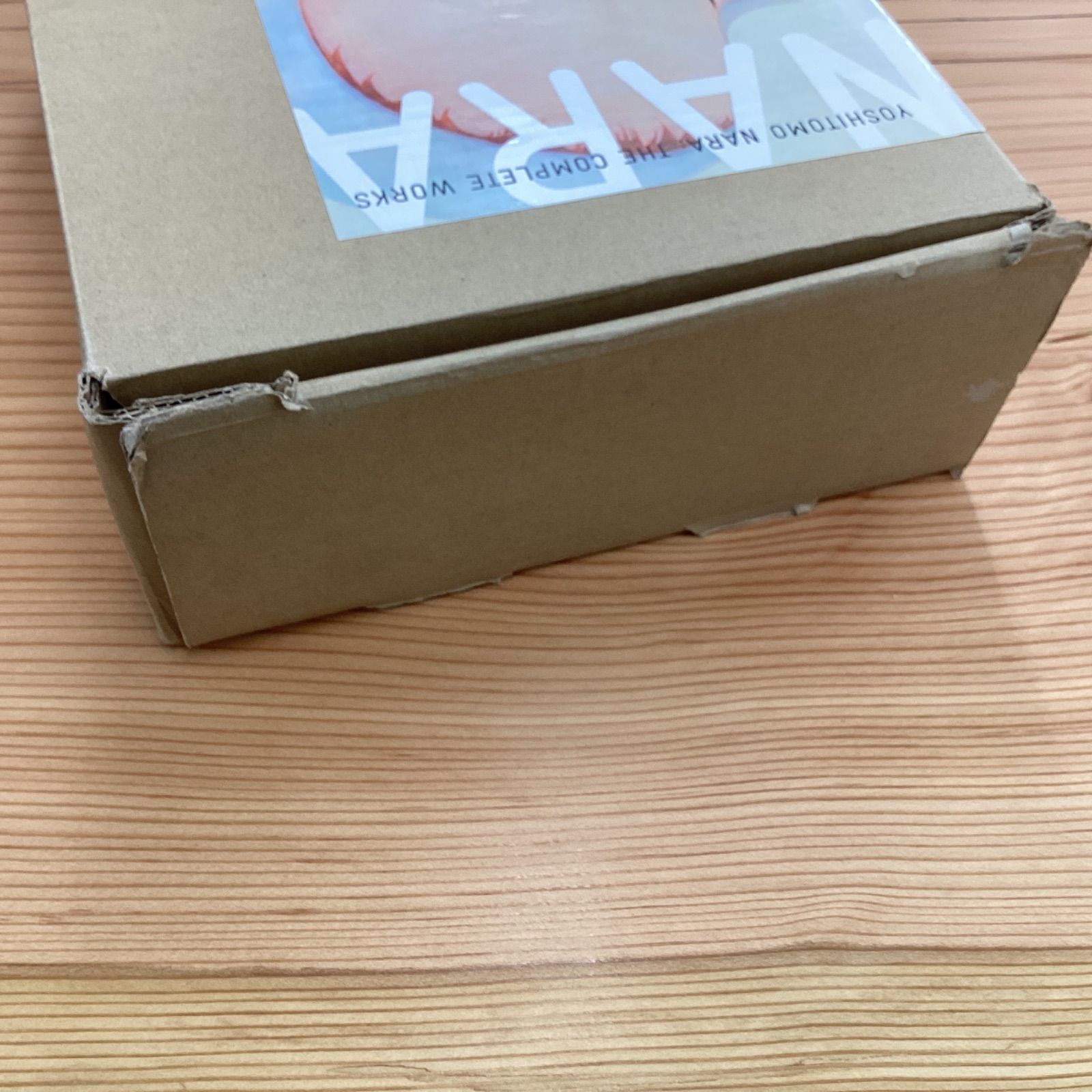 Works トートバックなし