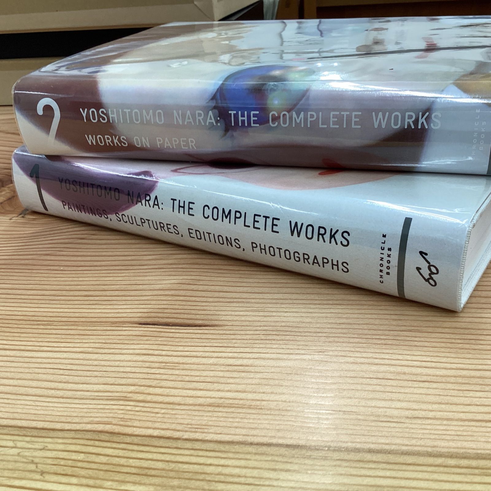 Works トートバックなし