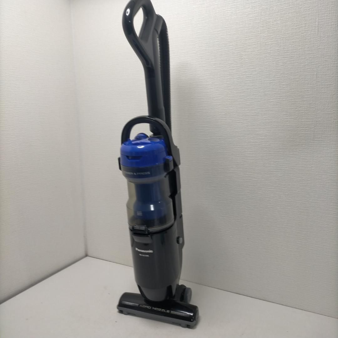 Panasonic サイクロン式掃除機 MC-SU120A スティッククリーナー 軽量