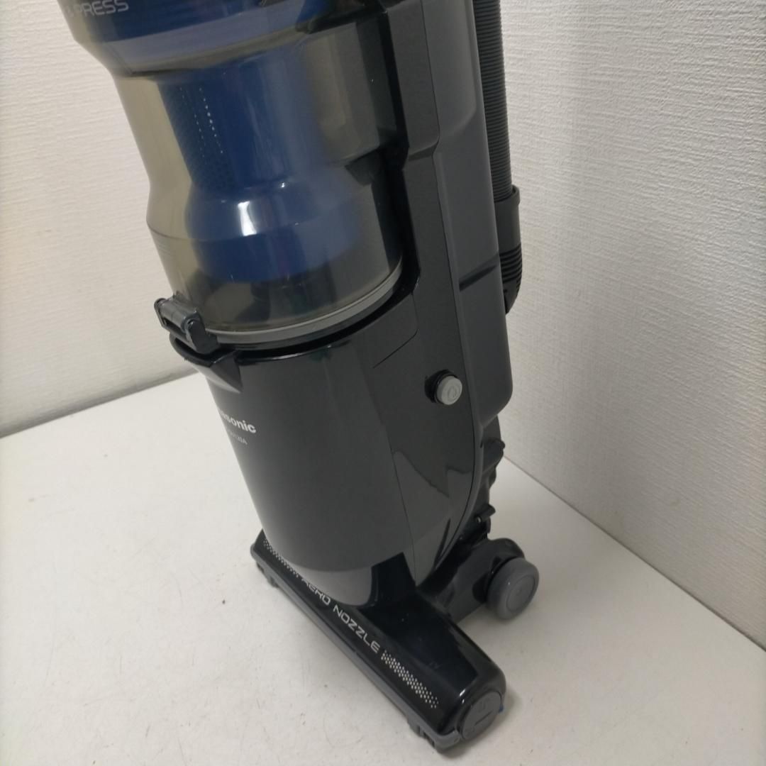 Panasonic サイクロン式掃除機 MC-SU120A スティッククリーナー 軽量