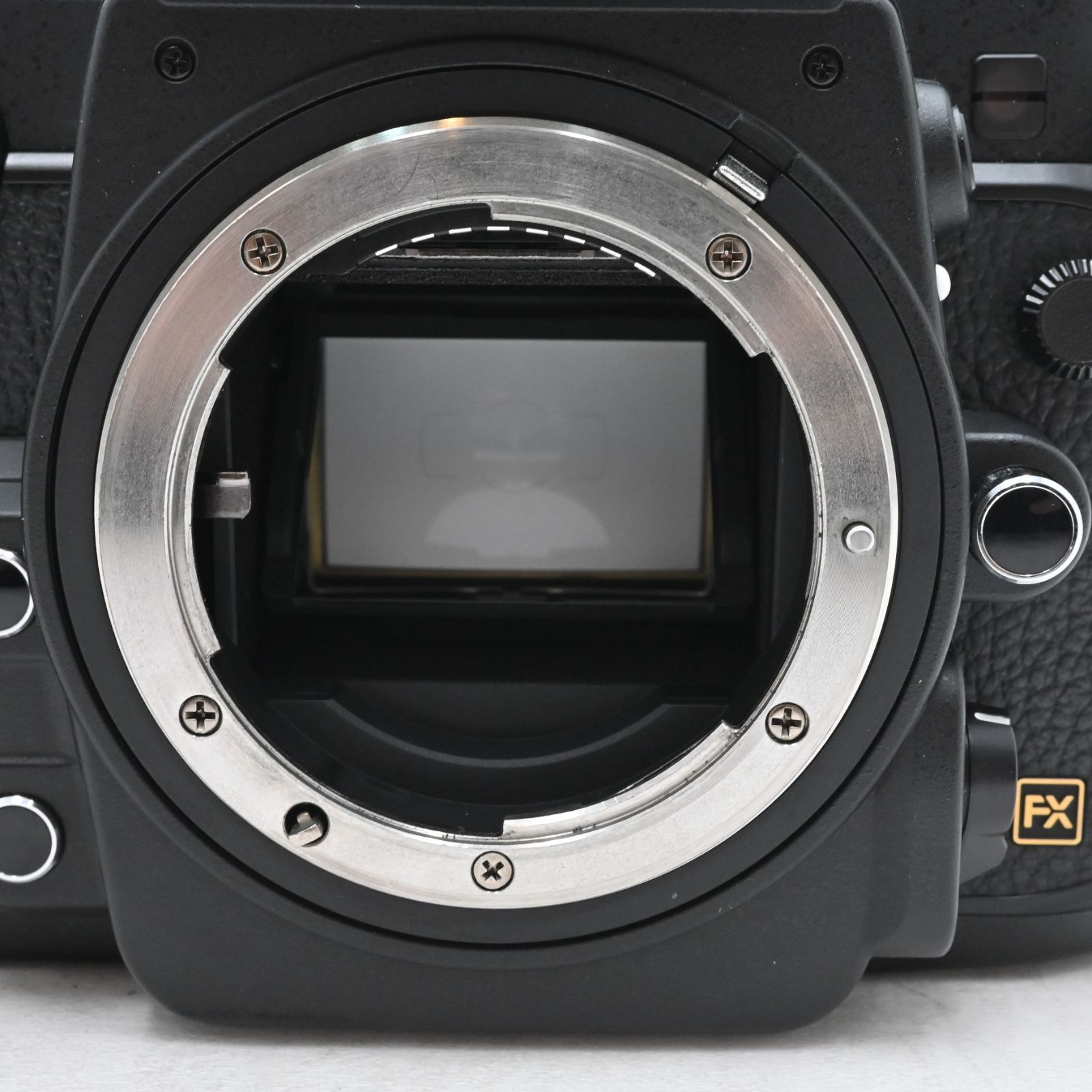 Df - 1円～ NIKON Df ブラック ショット数 277 美品でおススメ！！予備