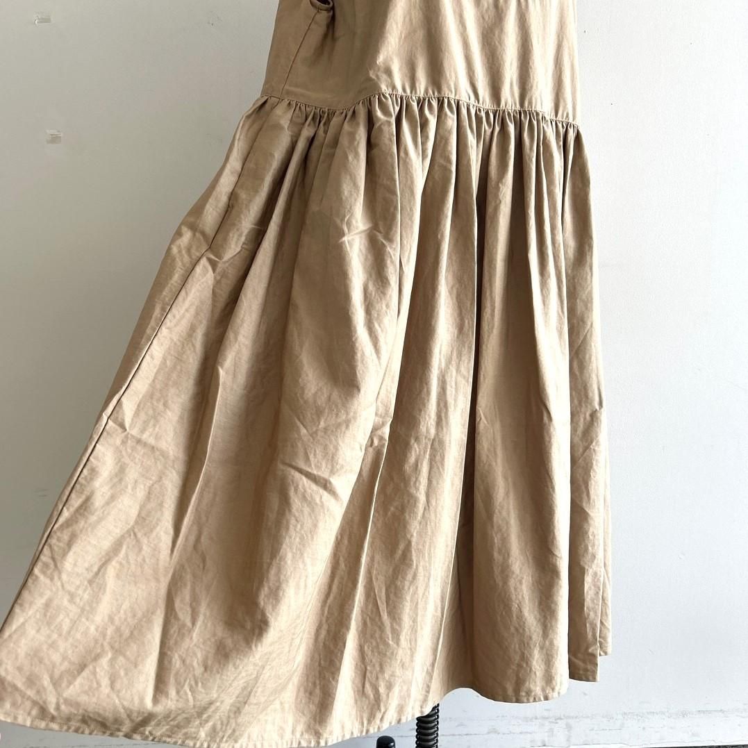 Gauze# クルエラノースリーブワンピース G992 - メルカリ