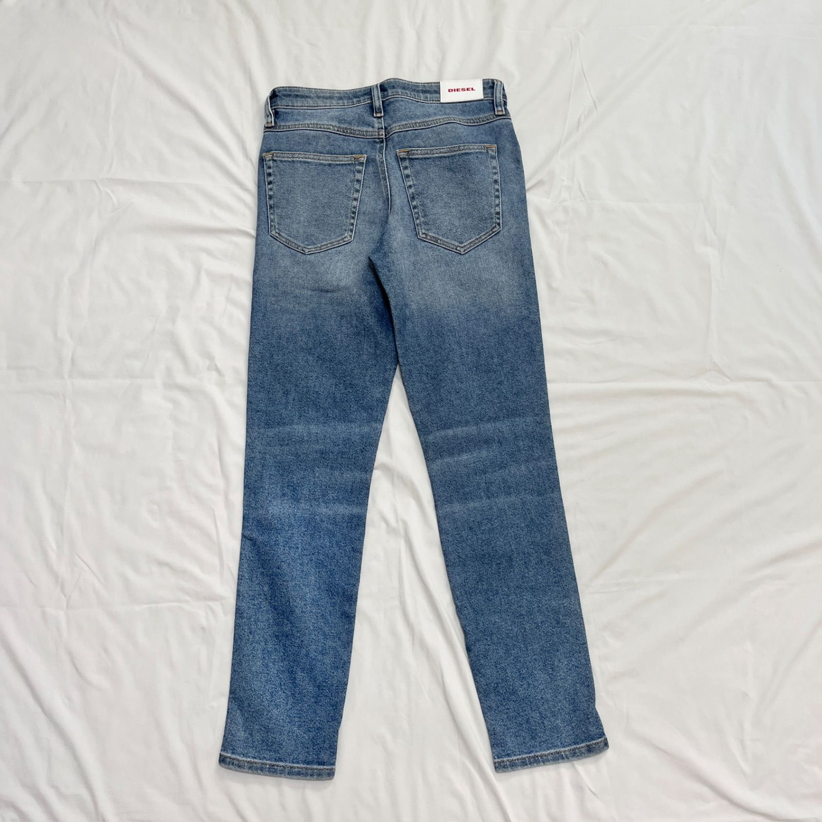 ディーゼル DIESELBABHILA SLIM SKINNY REGULAR WAIST スリムスキニー 