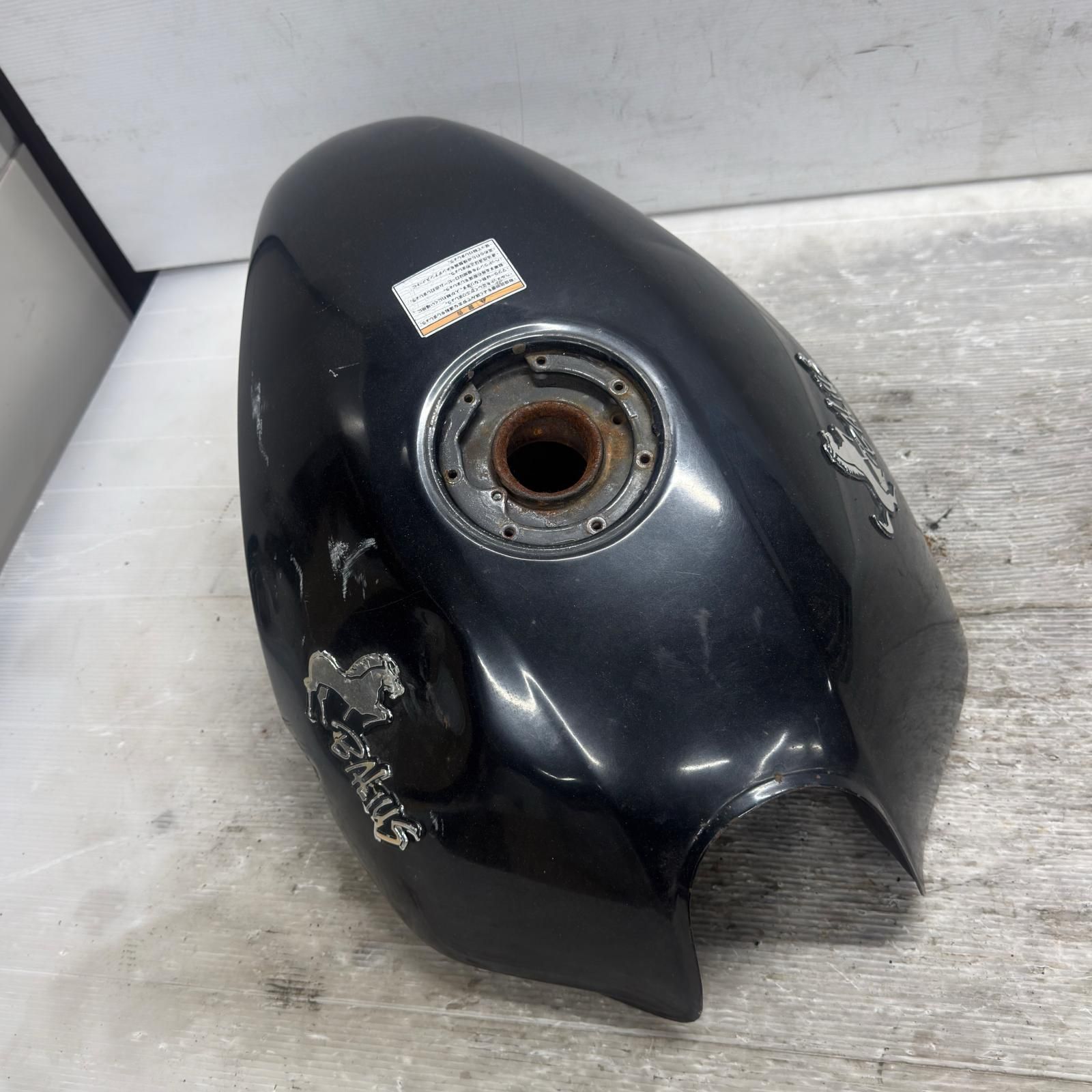 KAWASAKI バリオス ZR250A ガソリンタンク カワサキ - メルカリ