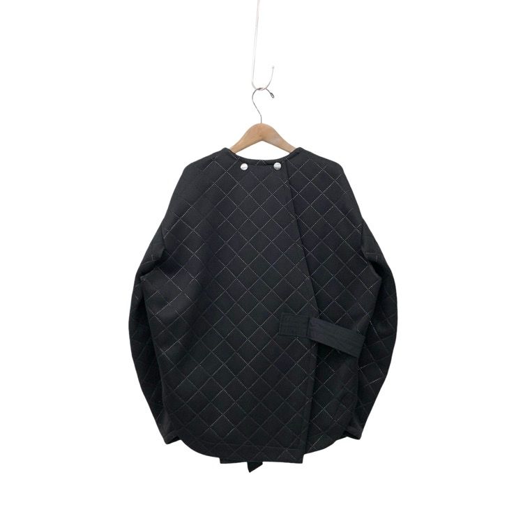 UJOH ウジョー separate blouson セパレートブルゾン キルティング 
