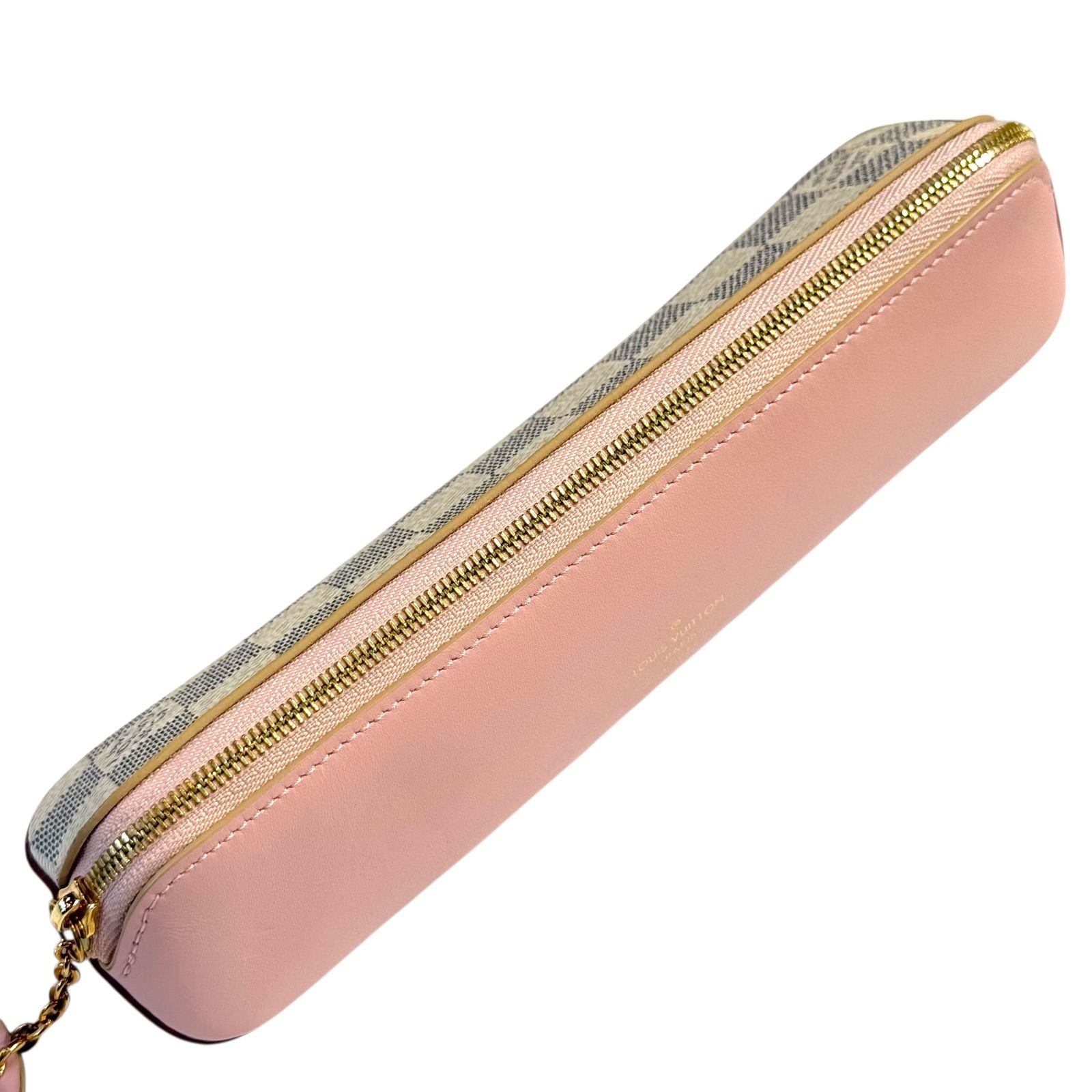 月白 まゆみ　ルイヴィトン　トゥルースエリザベット　ペンケース　筆箱 楽天市場】LOUIS VUITTON ルイヴィトンモノグラムキャンバスペンケース