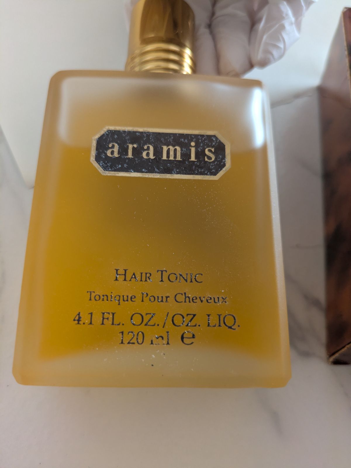 アラミス ヘアトニック 120mL - メルカリ