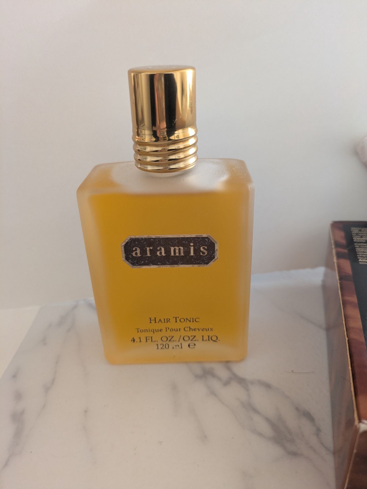 アラミス ヘアトニック 120mL - メルカリ