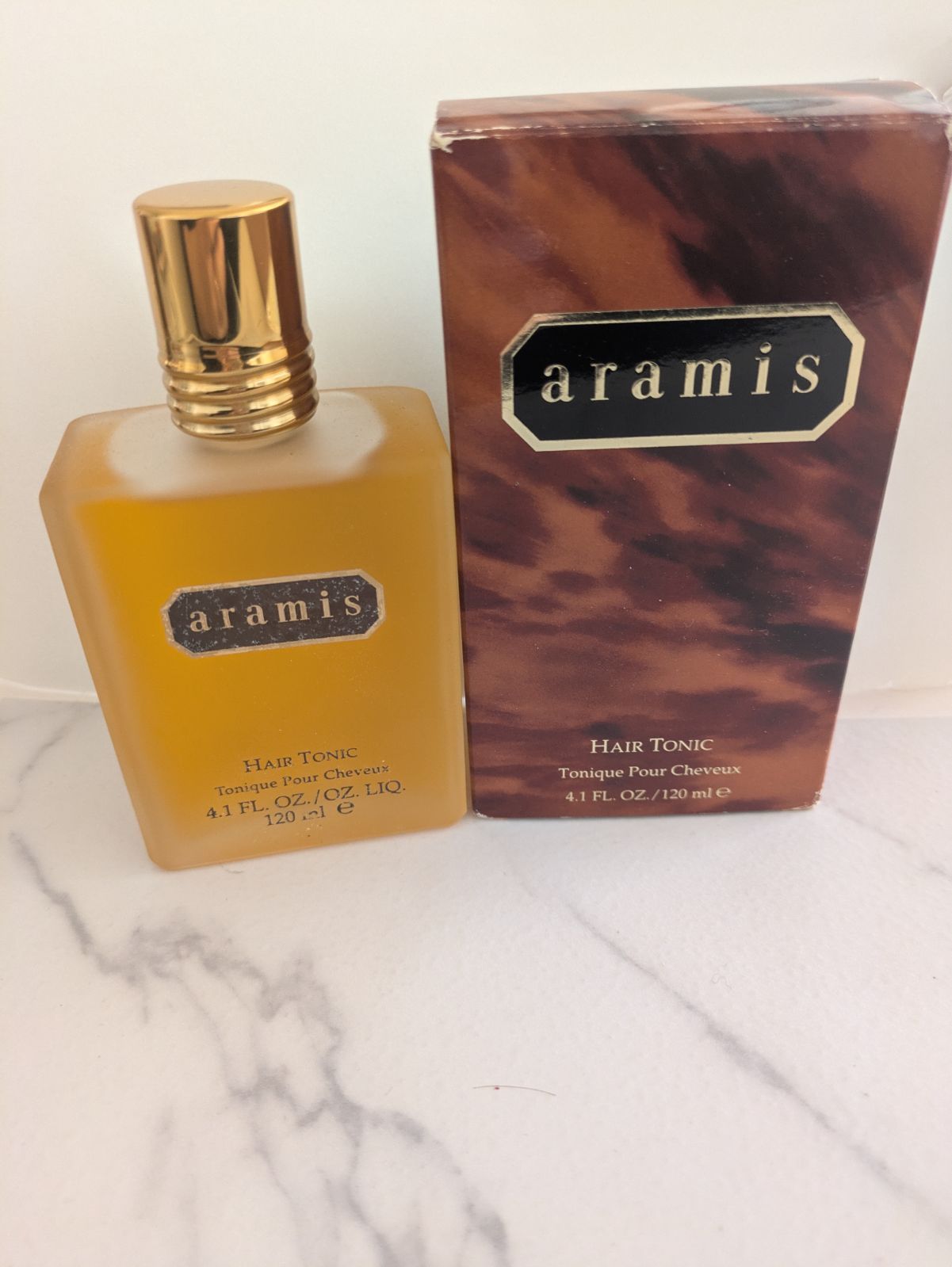 アラミス ヘアトニック 120mL - メルカリ