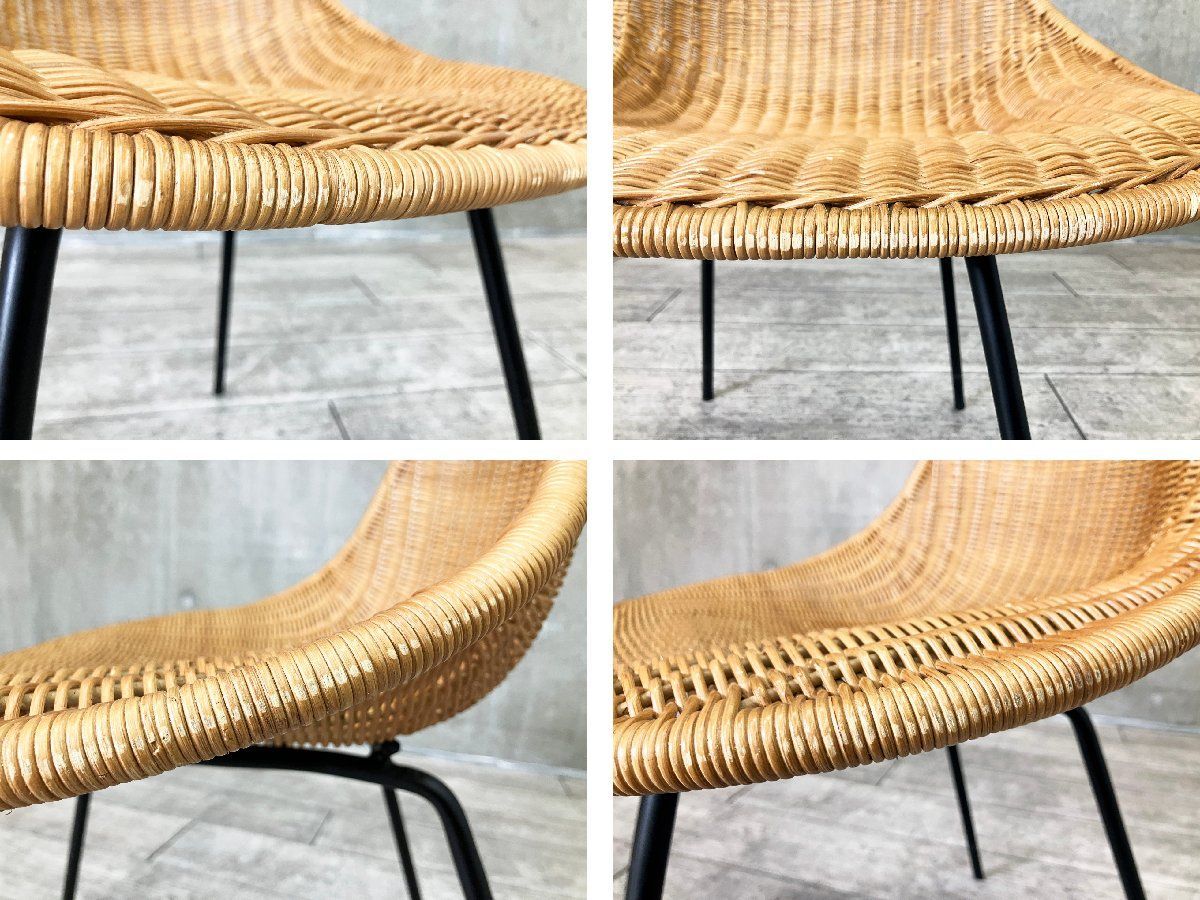 IDEE / イデー□BARBAS CHAIR / バーバス チェア□ダイニングチェア