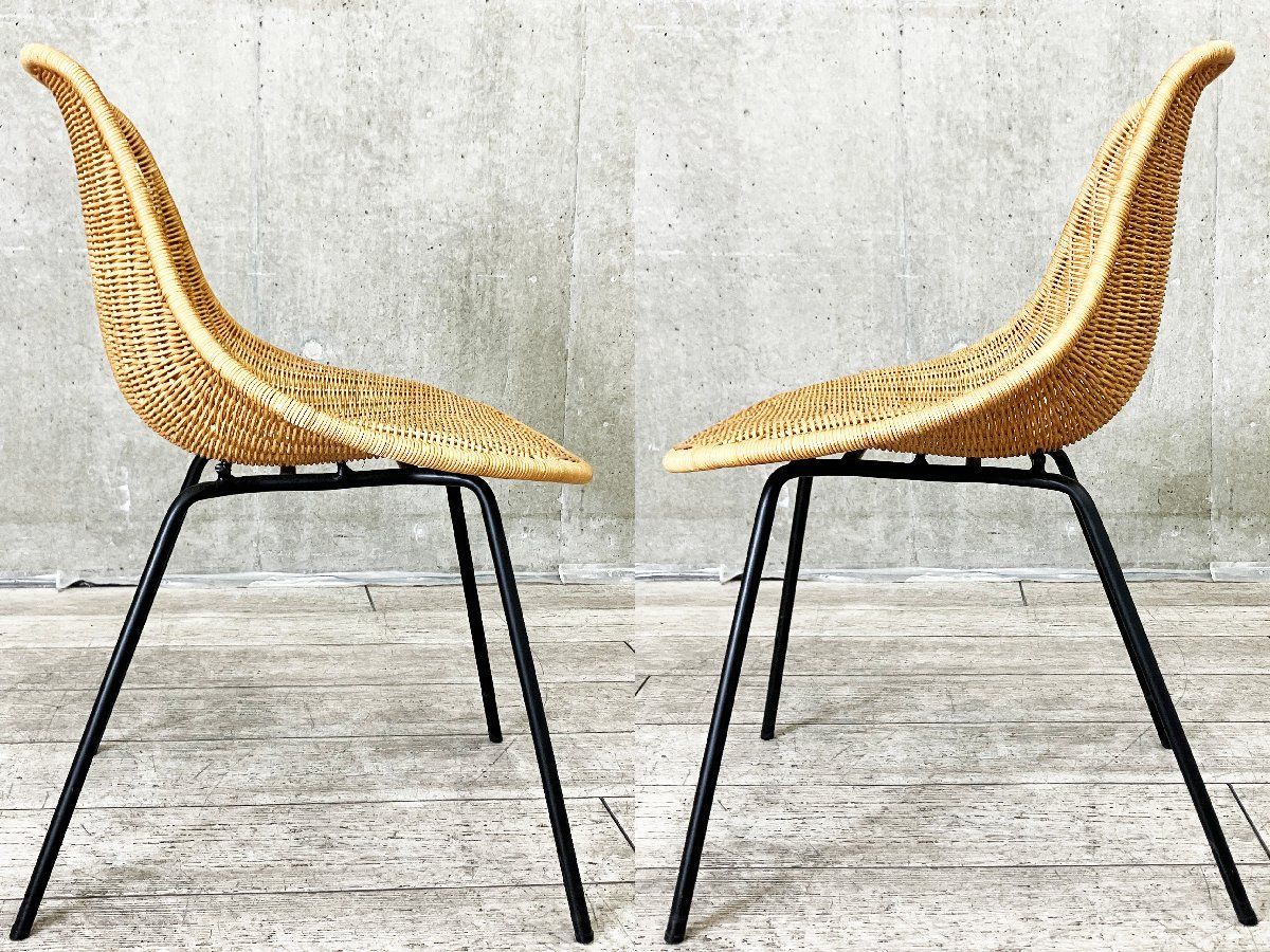 IDEE / イデー□BARBAS CHAIR / バーバス チェア□ダイニングチェア