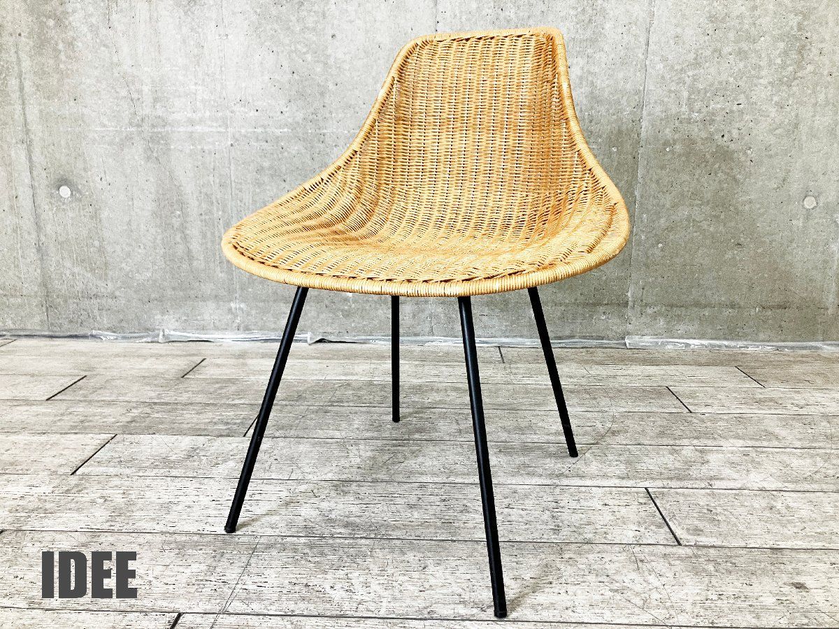 IDEE / イデー□BARBAS CHAIR / バーバス チェア□ダイニングチェア
