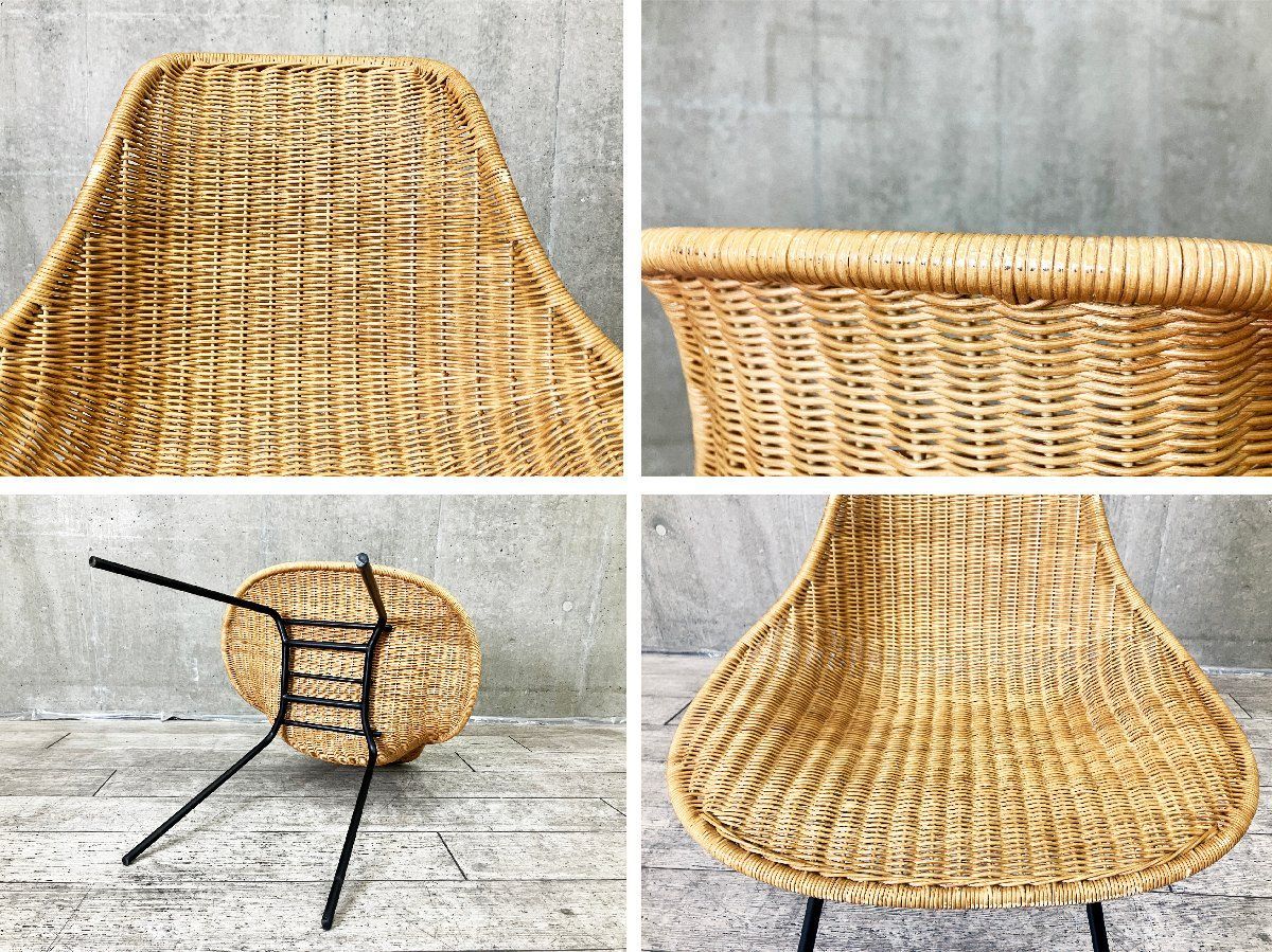 IDEE / イデー□BARBAS CHAIR / バーバス チェア□ダイニングチェア