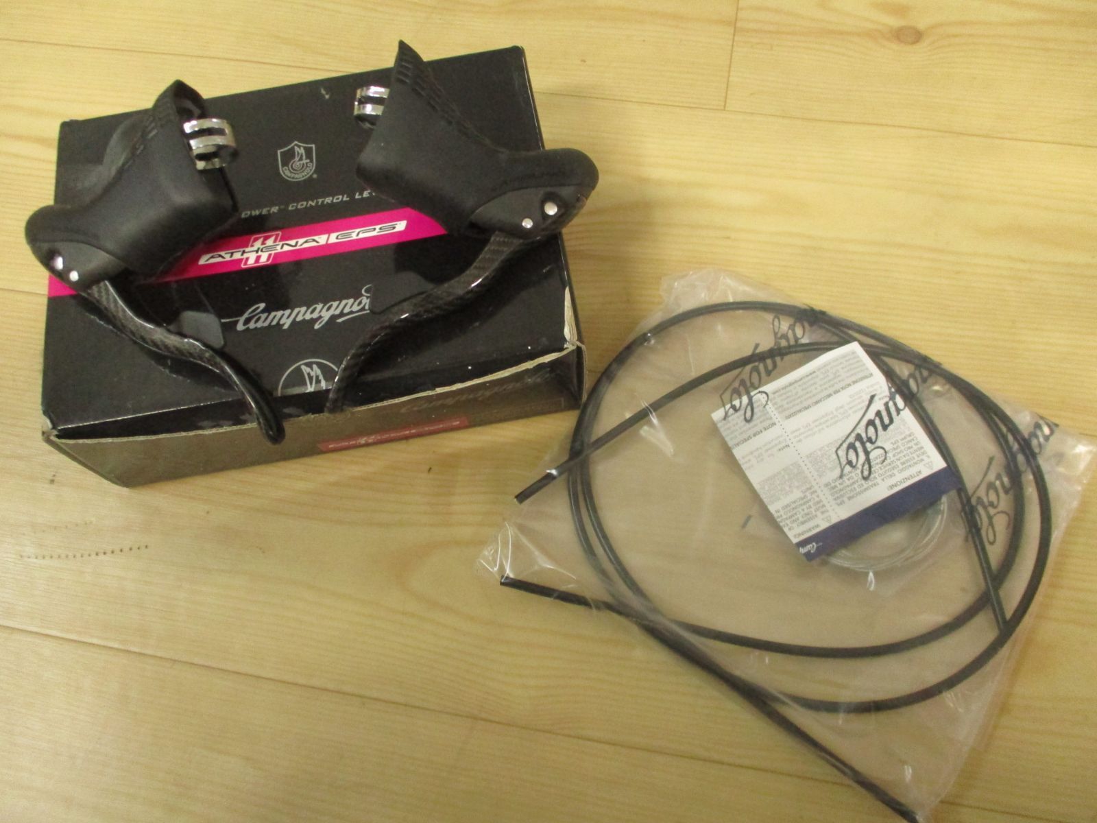 カンパニョーロ アテナ ATHENA EPS レバー 11 S