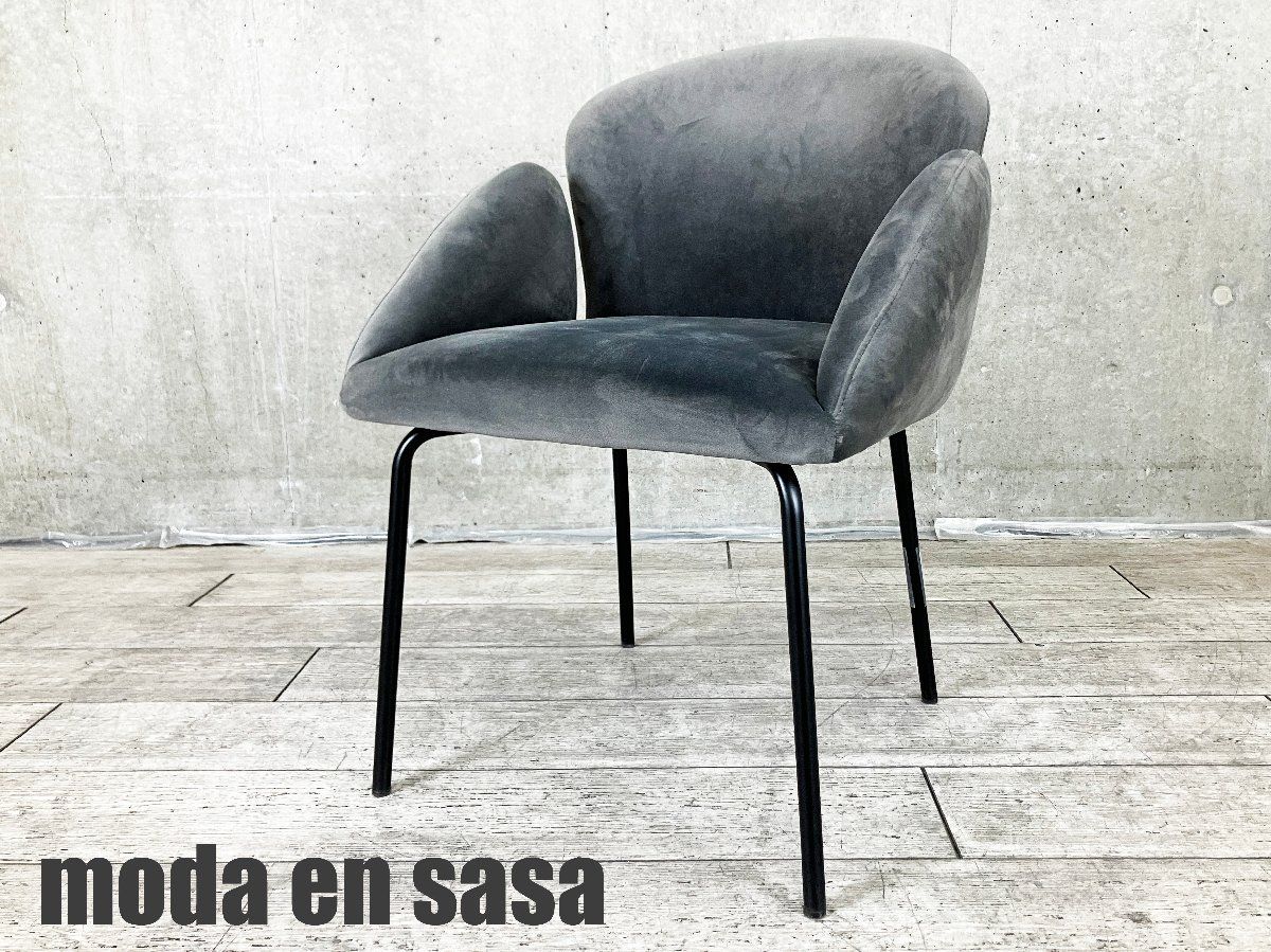 moda en casa |モーダ エン カーサ TULIP | チューリップ チェア 北欧モダン ダイニングチェア