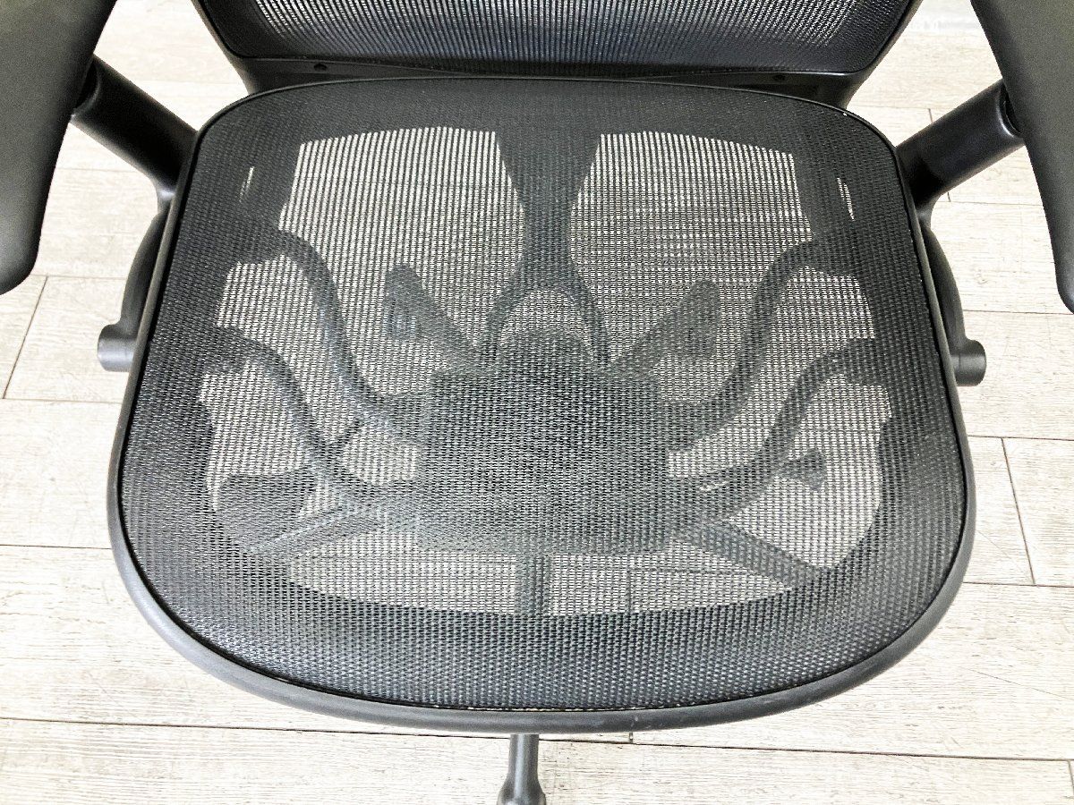 knoll/ノール□チャドウィックチェア□エルゴノミクス□ブラック