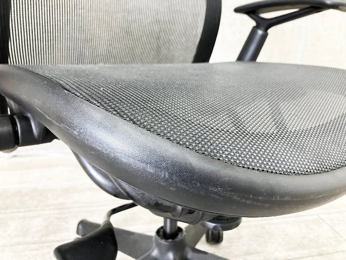 knoll/ノール□チャドウィックチェア□エルゴノミクス□ブラック