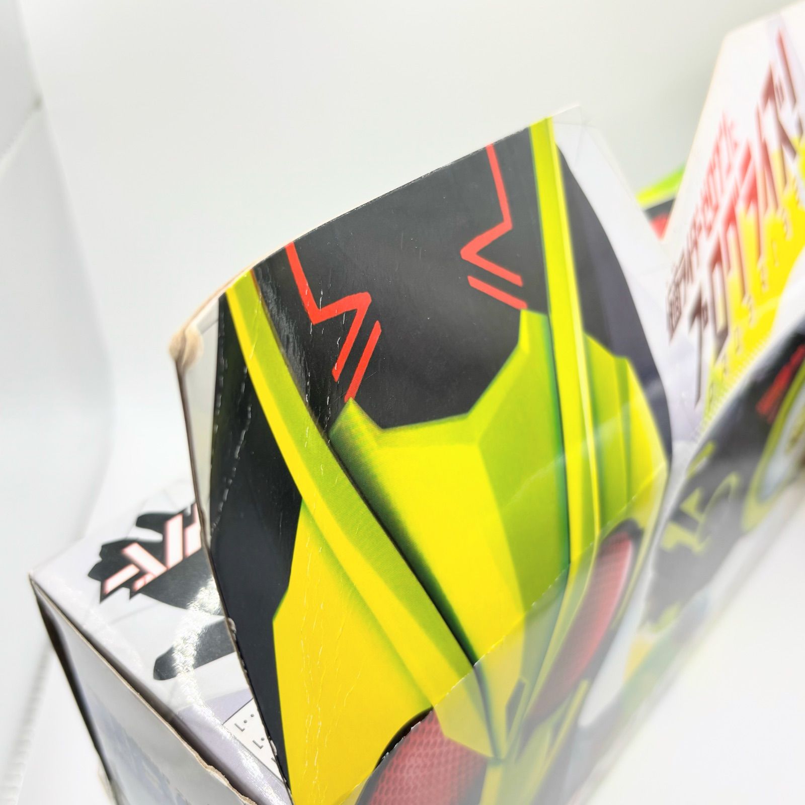  仮面ライダーゼロワン 01 光る 鳴る 変身ベルト DX飛電ゼロワンドライバー HIDEN ZERO ONE DRIVER ライジングホッパー プログライズキー BANDAI バンダイ 仮面ライダー キャラクター玩具