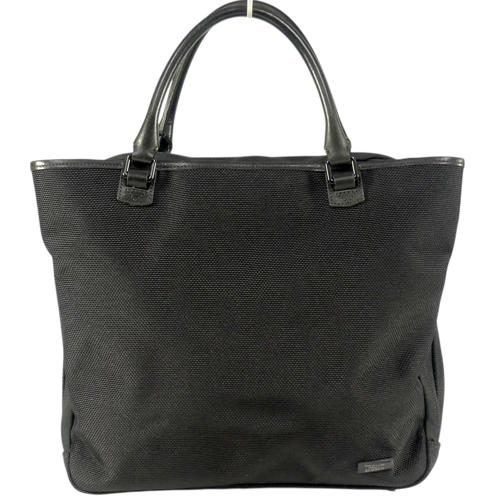 ACUNEO アクネオ トートバッグ 2way ギガホールド 4200D ビジネス
