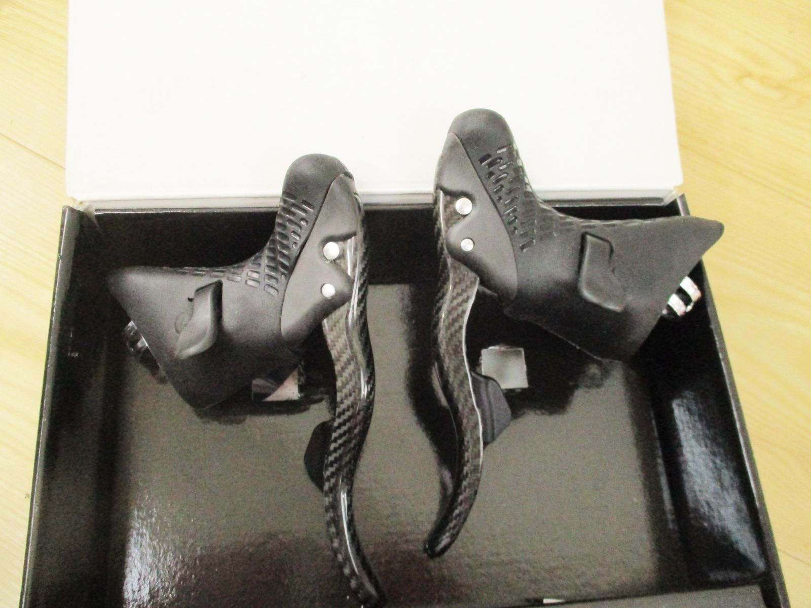 カンパニョーロ CAMPAGNOLO アテナ　EPS レバー 新品 カンパニョーロ ＜アテナ ATHENA ・EPS ＞レバー 11S - メルカリ