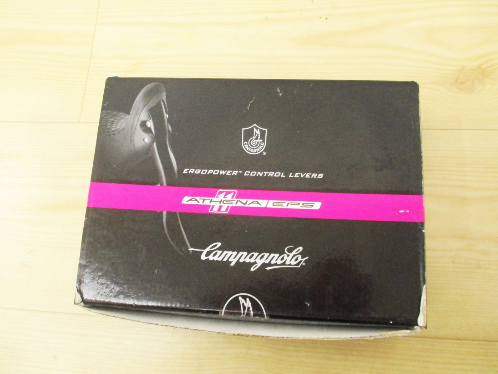 カンパニョーロ CAMPAGNOLO アテナ　EPS レバー 新品 カンパニョーロ ＜アテナ ATHENA ・EPS ＞レバー 11S - メルカリ