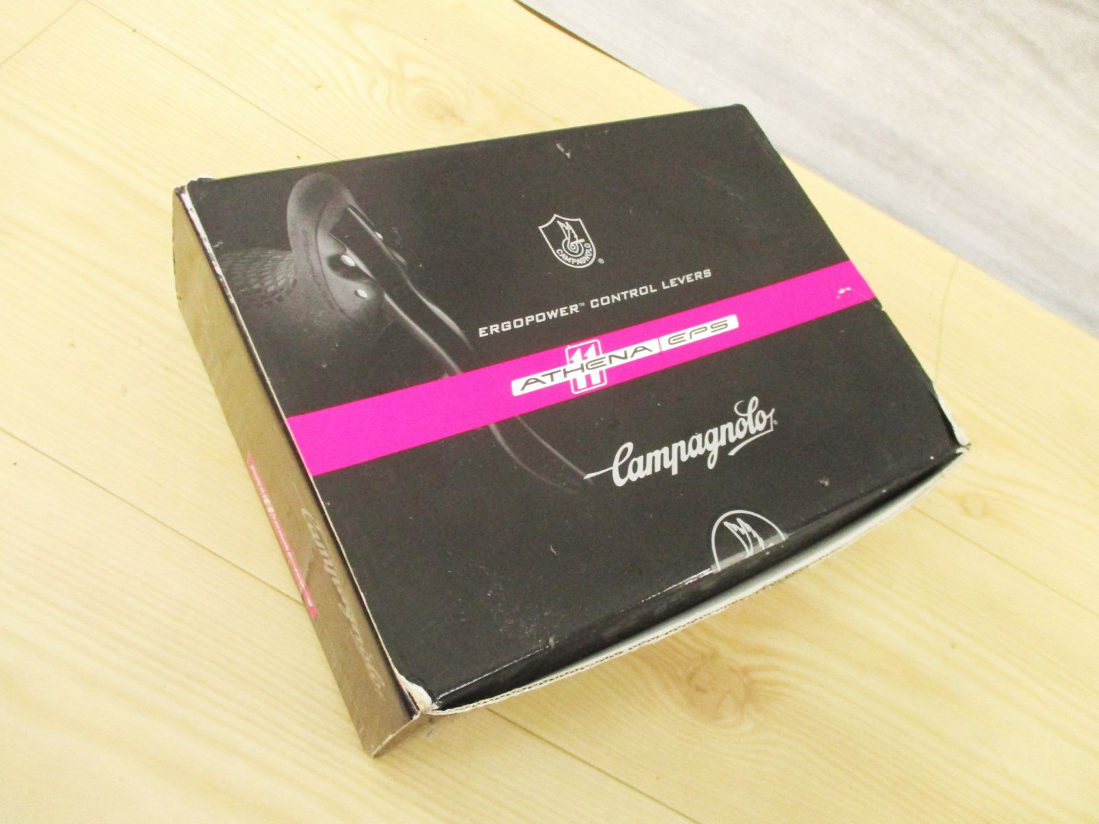 新品 カンパニョーロ ＜アテナ ATHENA ・EPS ＞レバー 11S - メルカリ
