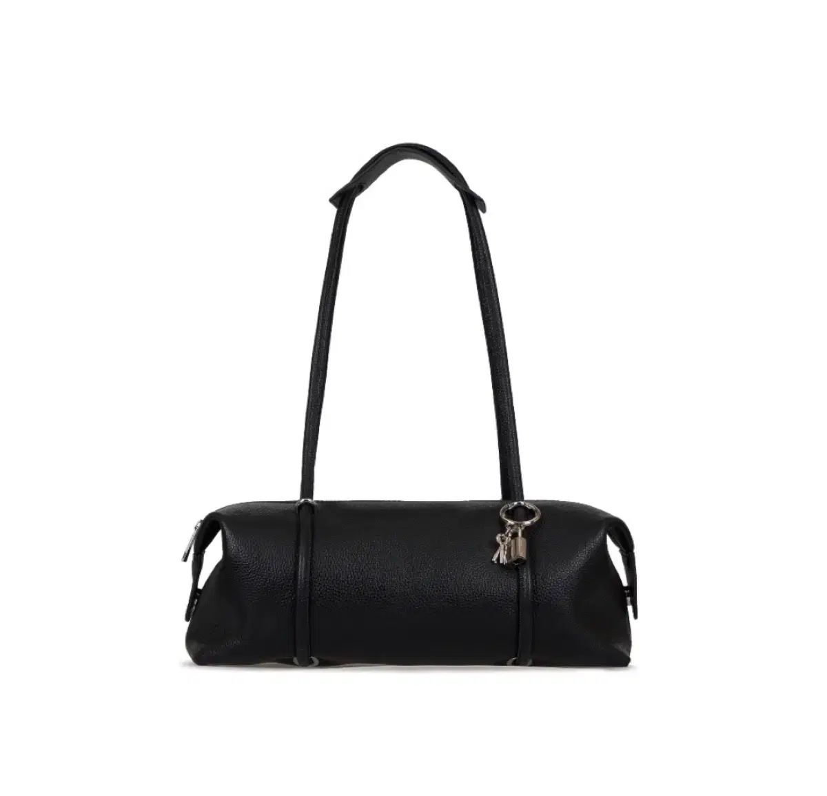 714 center 714センター麻告白気球バッグ シルバー