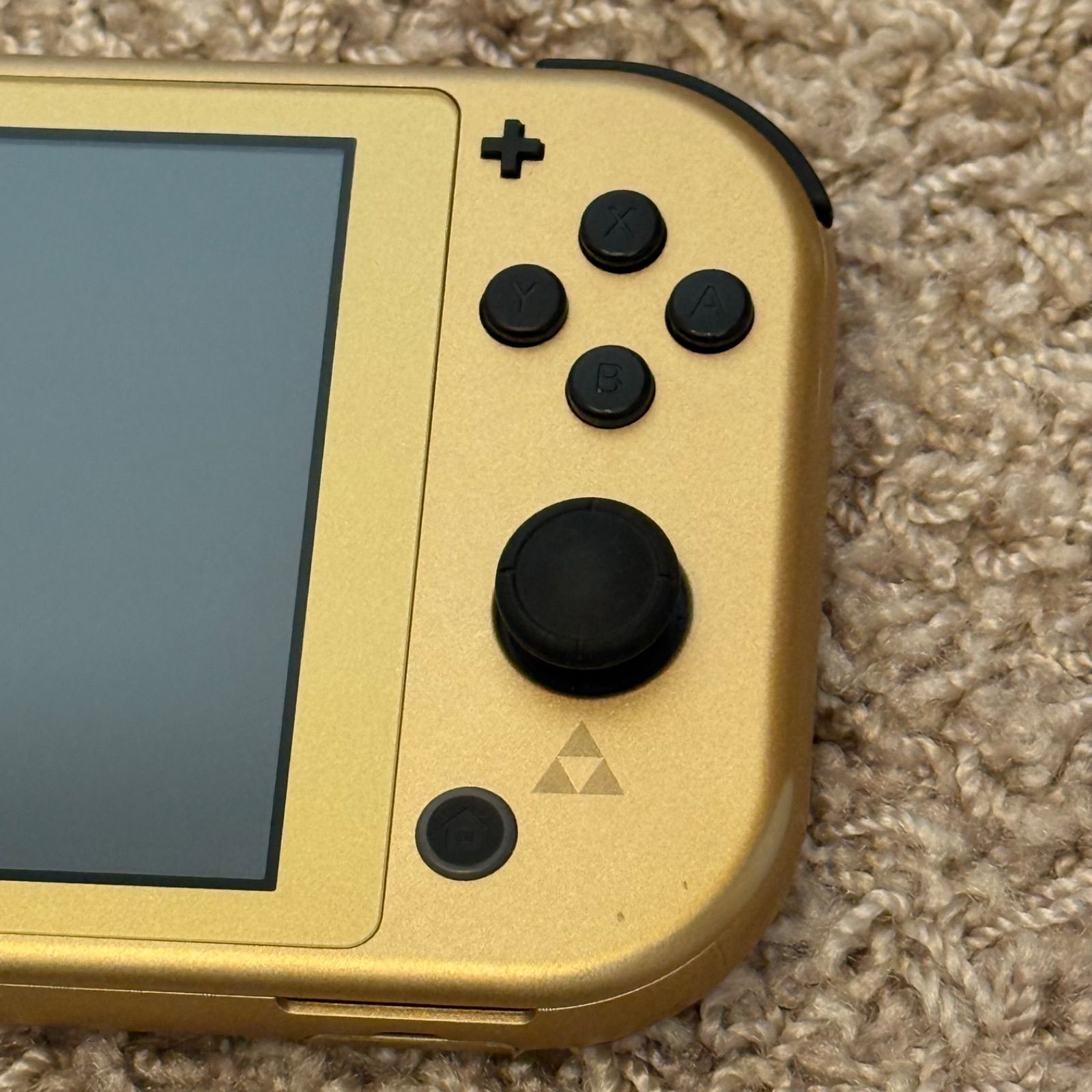 1-025 Switch LITE ハイラルエディション 箱付き 完品 - メルカリ