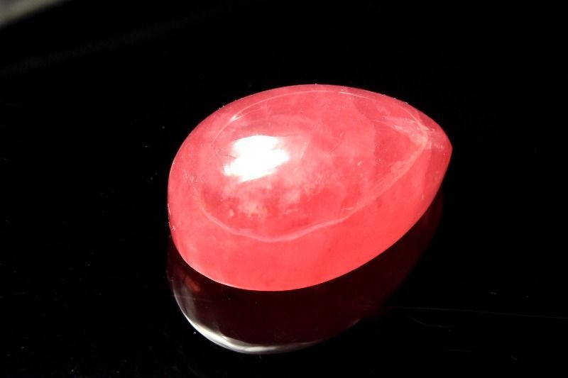 1点物】AAA☆アルゼンチン産 インカローズ 20x13mm ドロップ ルース