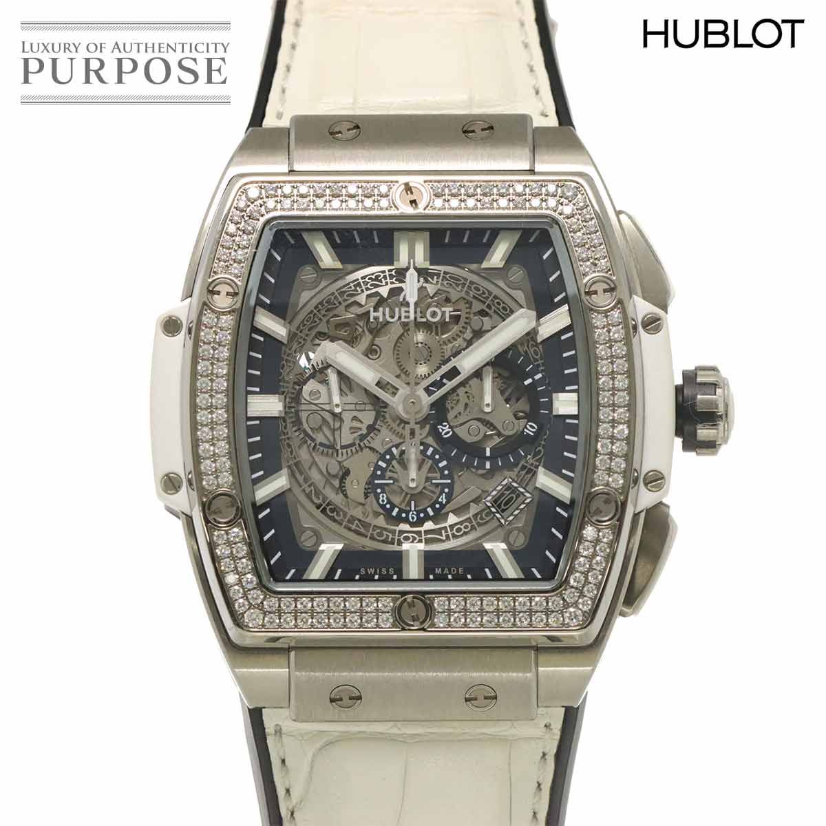 ウブロ HUBLOT スピリット オブ ビッグバン 601 NE 0172 LR 1104 JPN19 