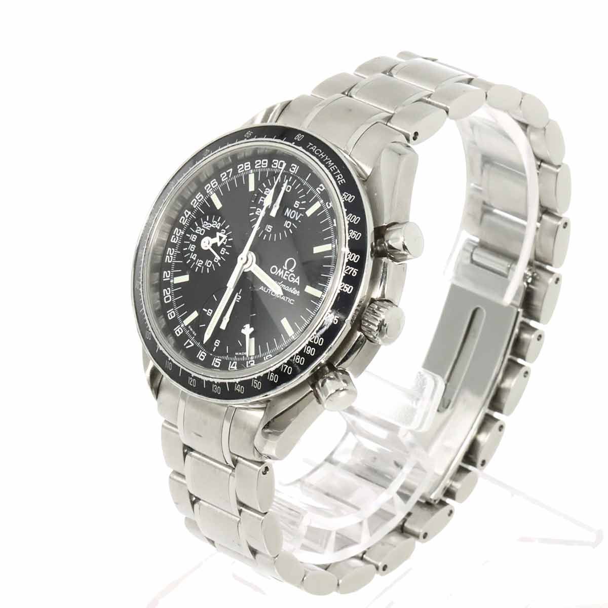 オメガ OMEGA スピードマスター マーク40 コスモス トリプルカレンダー 3520 50 メンズ 自動巻き Speedmaster Mark 40 Cosmos