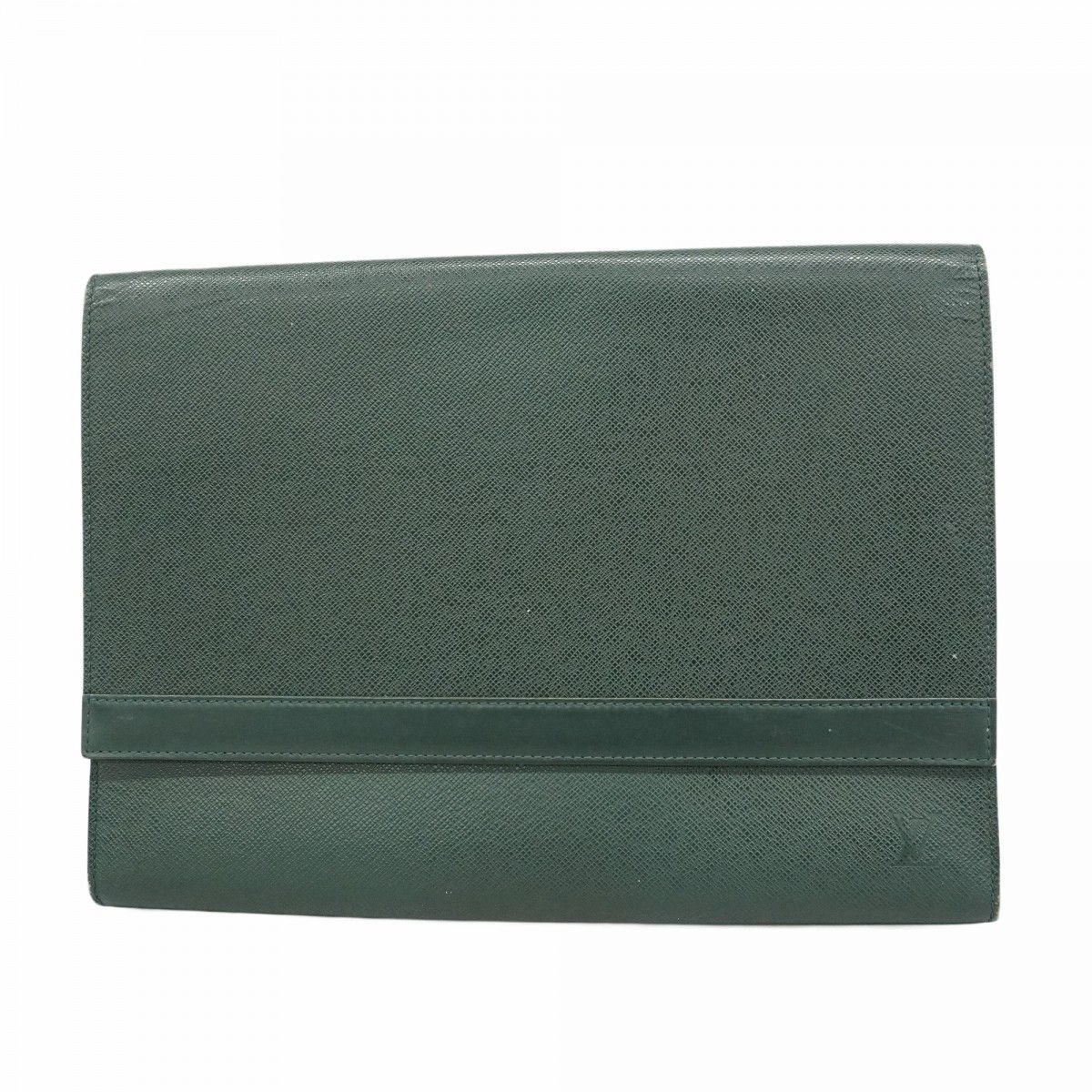 6 ab 0416-k ルイヴィトン クラッチバッグ タイガ ボルガ M 30204 エピセア メンズ