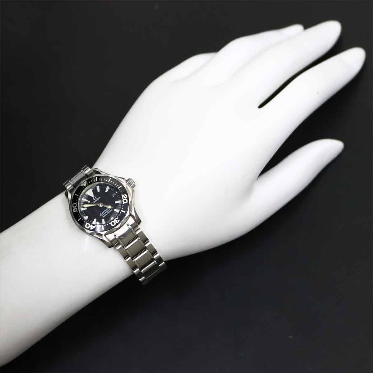 オメガ OMEGA シーマスター プロフェッショナル 2282 50 レディース