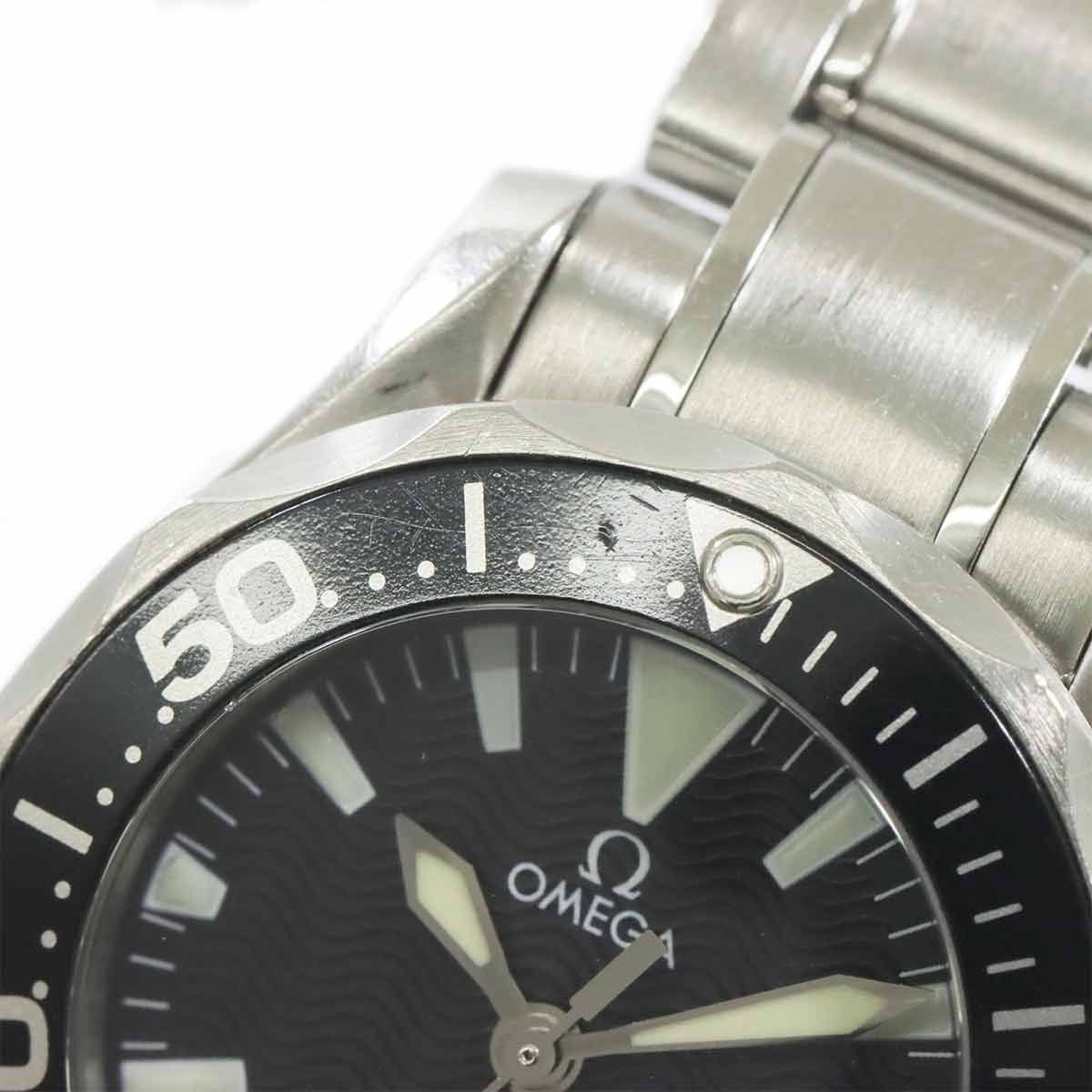 オメガ OMEGA シーマスター プロフェッショナル 2282 50 レディース