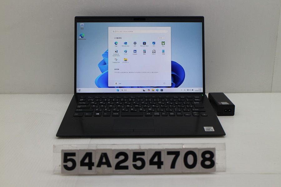 VAIO Core i 5 1035 G 1 GHz|16 GB|256 GB SSD |13.3 W|FHD 1920 x 1080 |Win 11