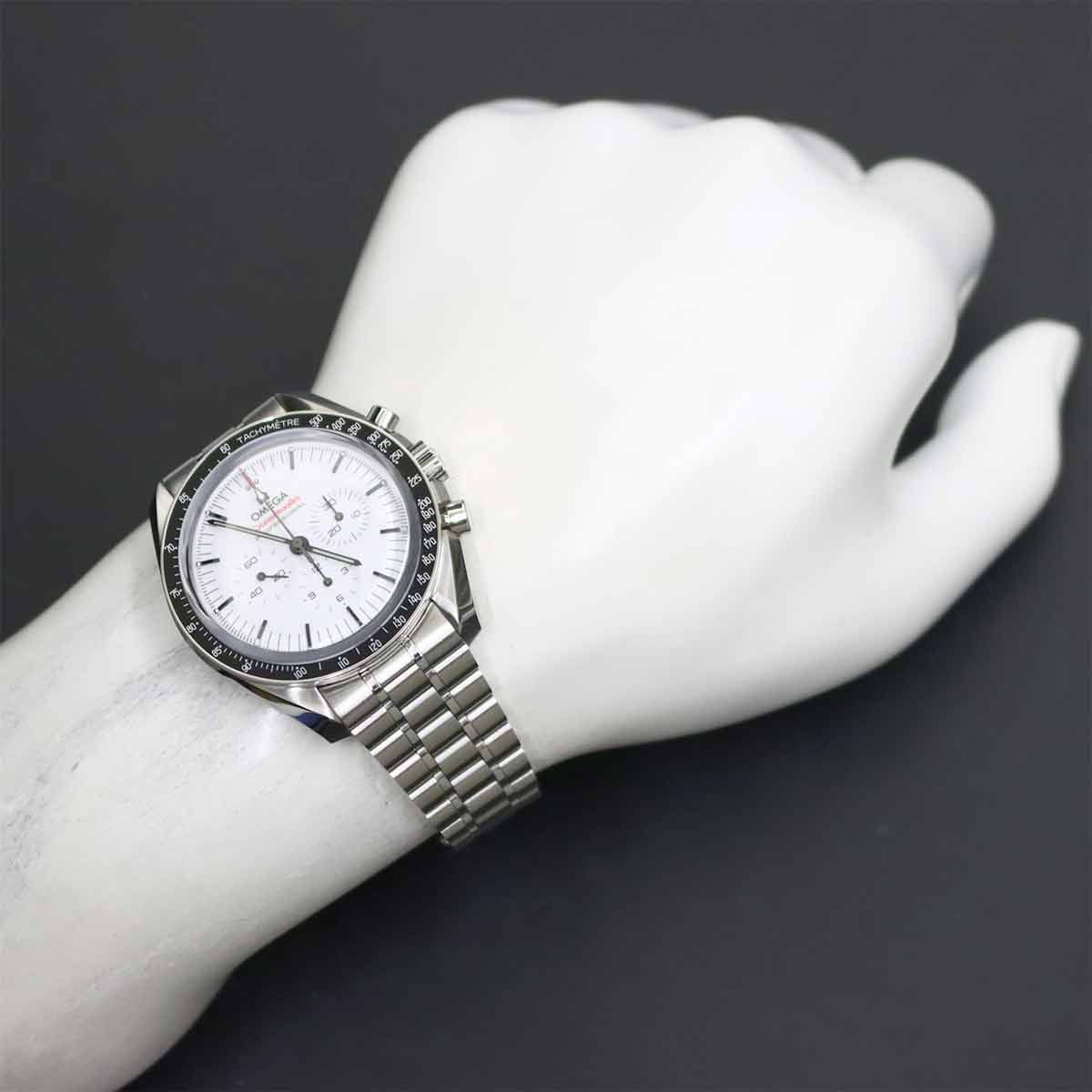 OMEGAスピードマスター ムーンウォッチ プロフェッショナル 手巻き オメガ OMEGA スピードマスター ムーンウォッチ プロフェッショナル