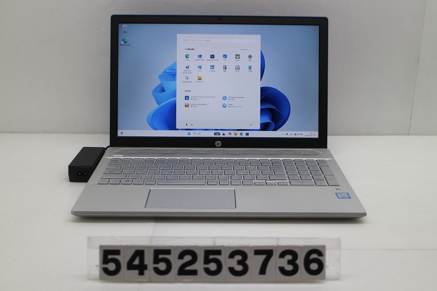 hp Pavilion Laptop 15-cu 1004 TU Core i 5 8265 U 1.6 GHz|8 GB|256 GB SSD |Multi|15.6 W|FHD 1920 x 1080 |Win 11