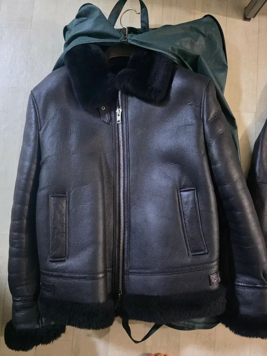 LOHNT ラムスキン リアル ムートン L