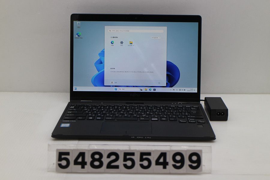 富士通 LIFEBOOK U939X/B Core i5 8365U 1.6GHz/8GB/256GB(SSD)/13.3W