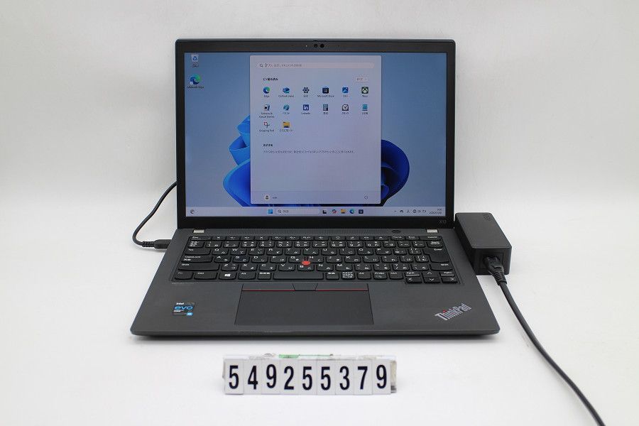 Lenovo ThinkPad X 13 Gen 2 Core i 5 1135 G 7 2.4 GHz|16 GB|256 GB SSD |13.3 W|WUXGA 1920 1200 |Win 11