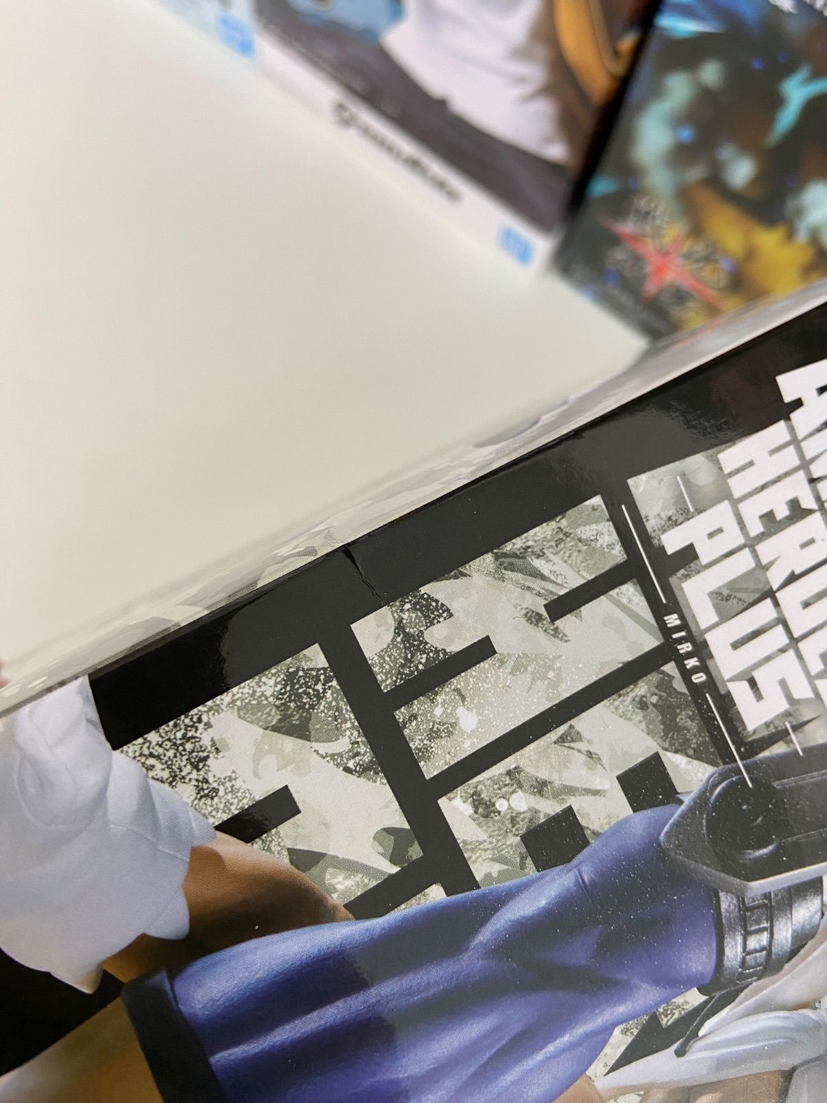 未開封 ジャンプ プライズ フィギュア まとめ 計20点 ワンピース