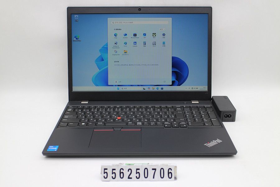 Lenovo ThinkPad L 15 Gen 2 Core i 5 1135 G 7 2.4 GHz|8 GB|256 GB SSD |15.6 W|FWXGA 1366 x 768 |Win 11